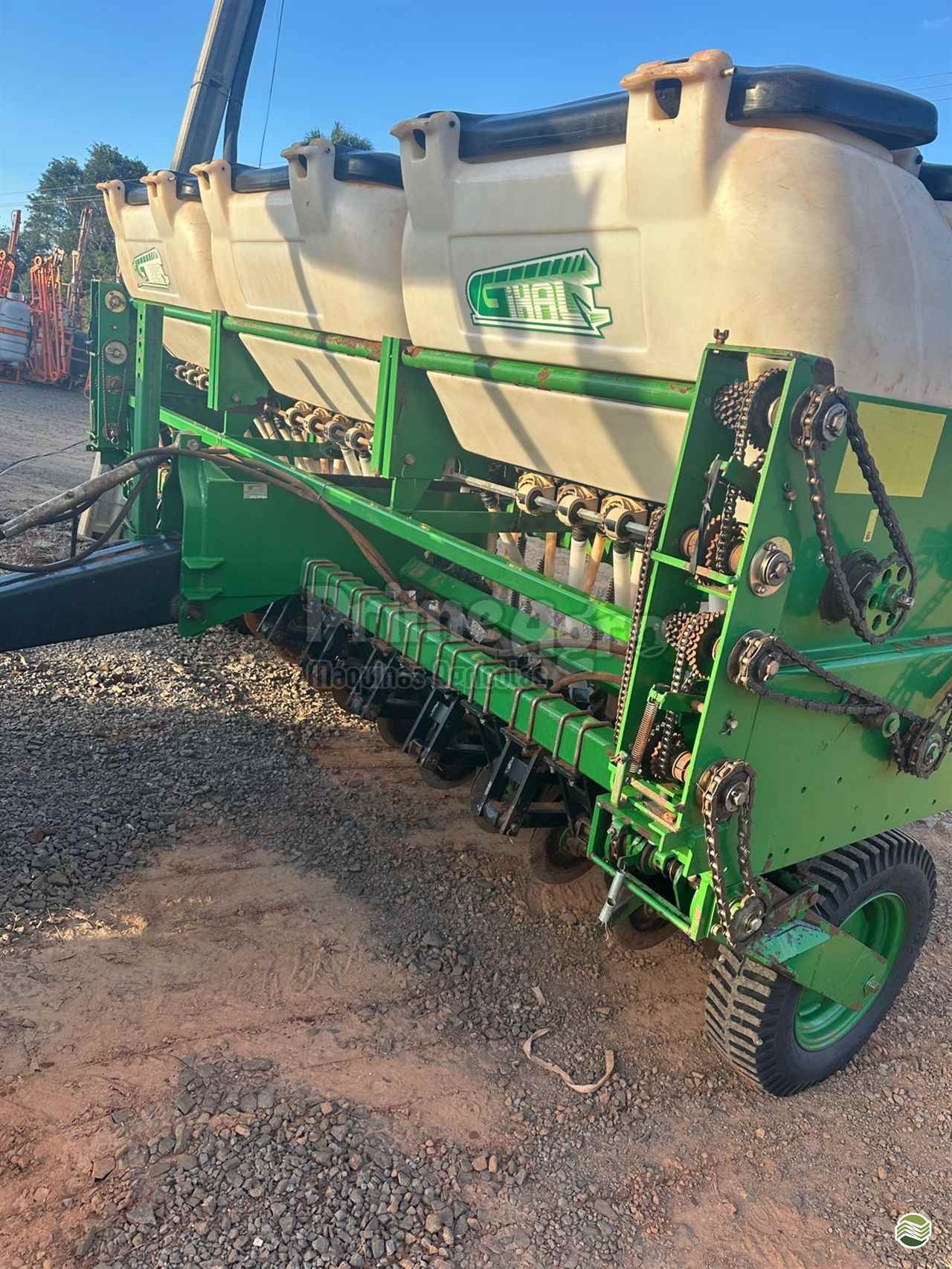 SEMEADEIRA GIHAL GA 2019 P PrimeAgro Máquinas Agrícolas MARIOPOLIS PARANÁ PR